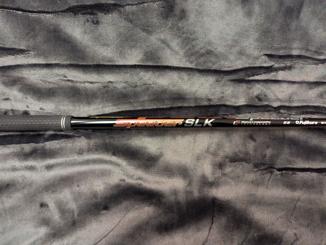 Fujikura Speeder SLK 5S キャロウェイスリーブ