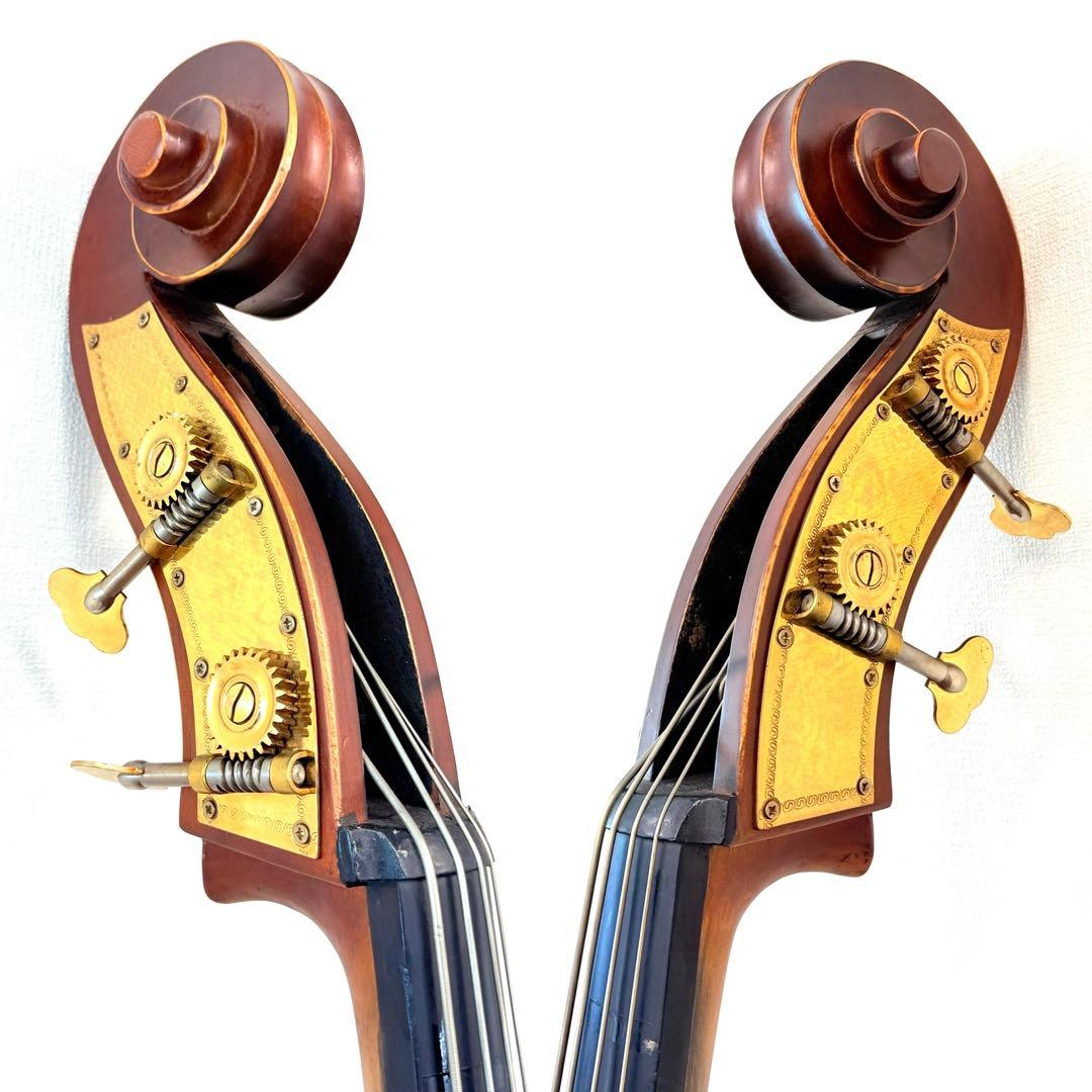 Hallstatt コントラバス WBS-800