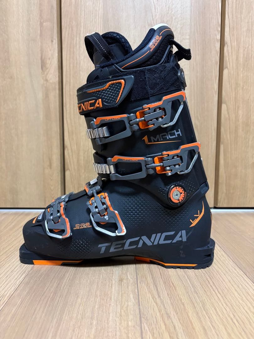 【ねじや】TECNICA Mach1 LV 110 スキーブーツ