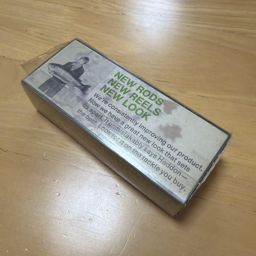 ルアー・フライ Heddon Hedd Plug 8800 NP NIB