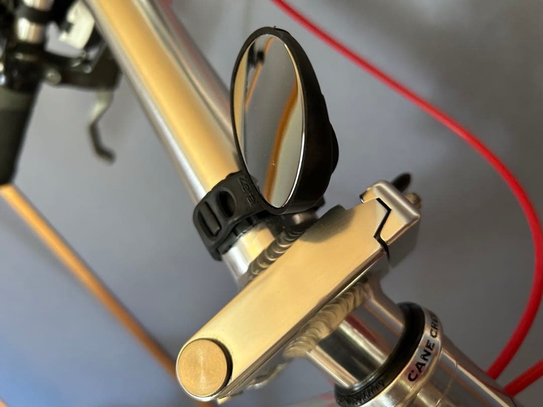 bd-1 HI POLISH ハイポリッシュ9SPEED 折り畳み自転車 18㌅