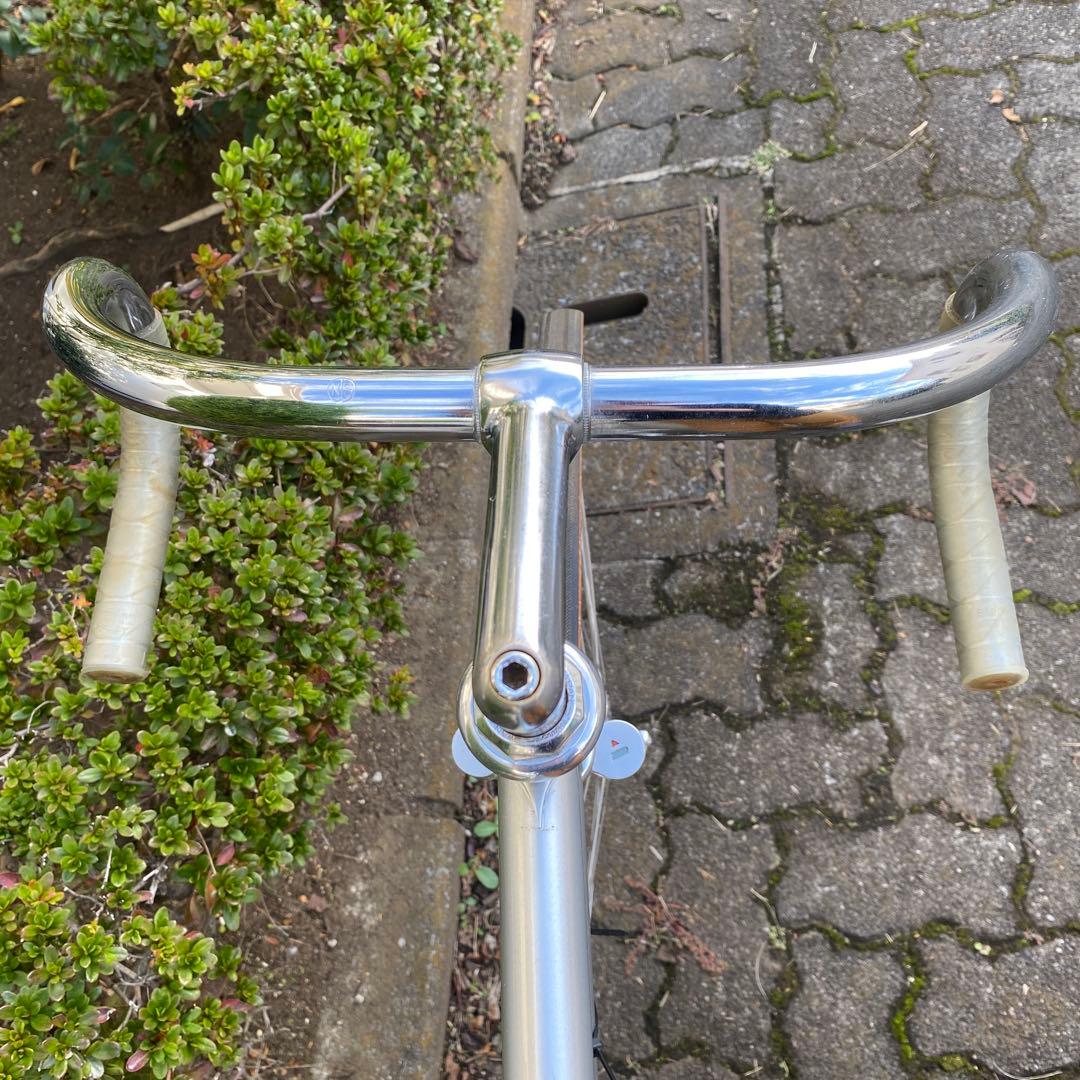 ピストバイク　vivalo special NJS