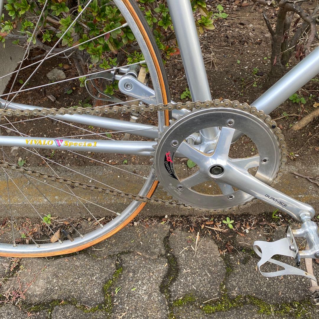 ピストバイク　vivalo special NJS