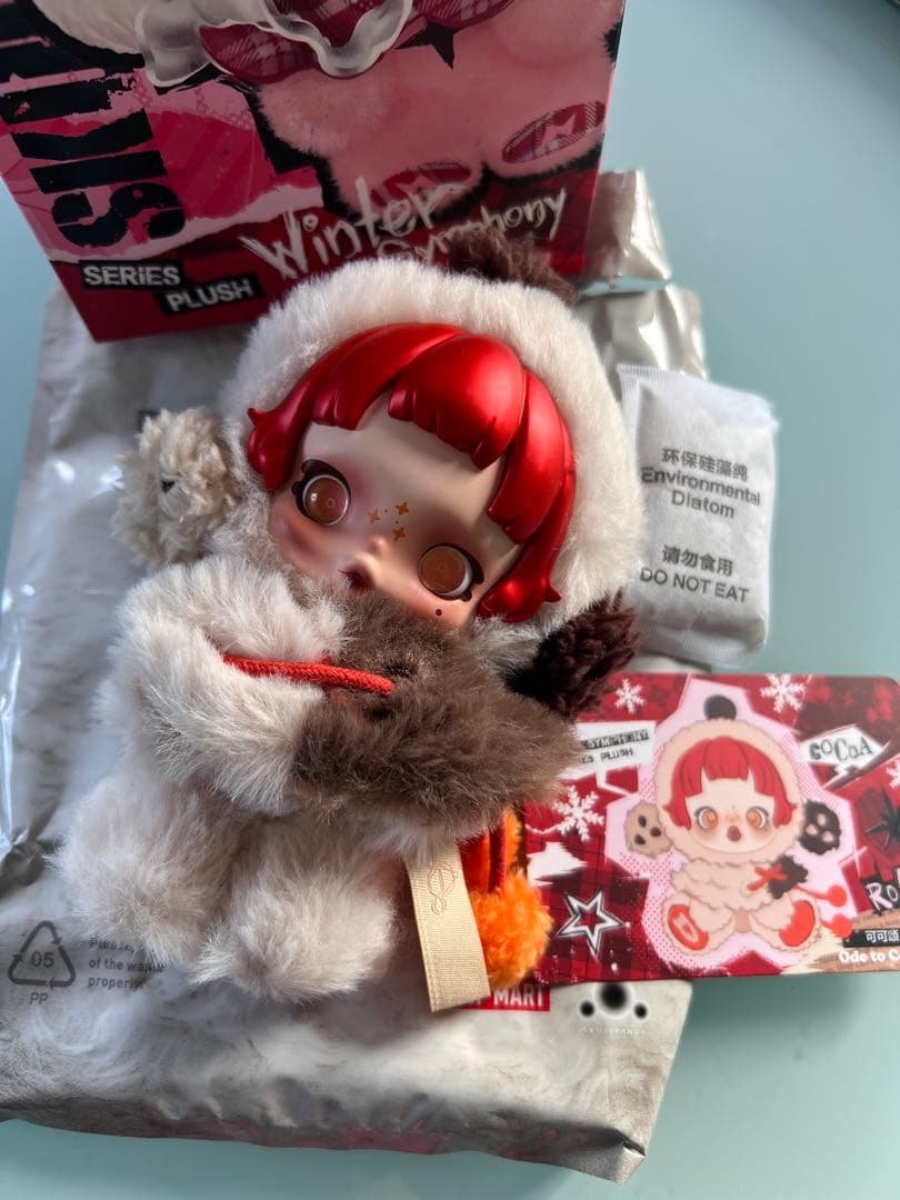 スカルパンダ セット