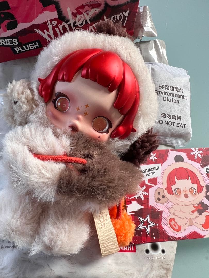 スカルパンダ セット