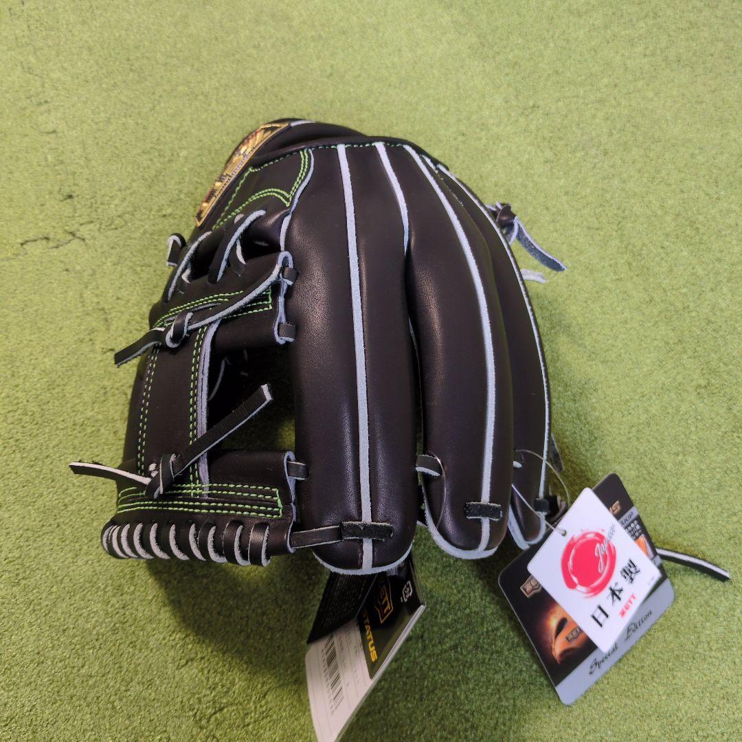 ZETT PROSTATUS SE硬式 今宮型 サイズ４　BPROG765S