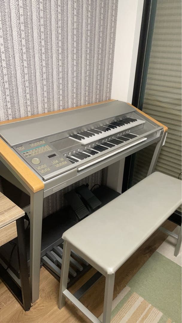 【kuraneko】YAMAHA エレクトーンSTAGIA ELS-01C