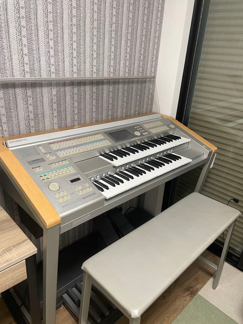 【kuraneko】YAMAHA エレクトーンSTAGIA ELS-01C
