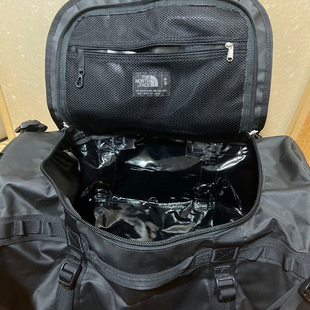 [ザノースフェイス] ダッフルバッグ BCダッフルS NM81967ユニセックス