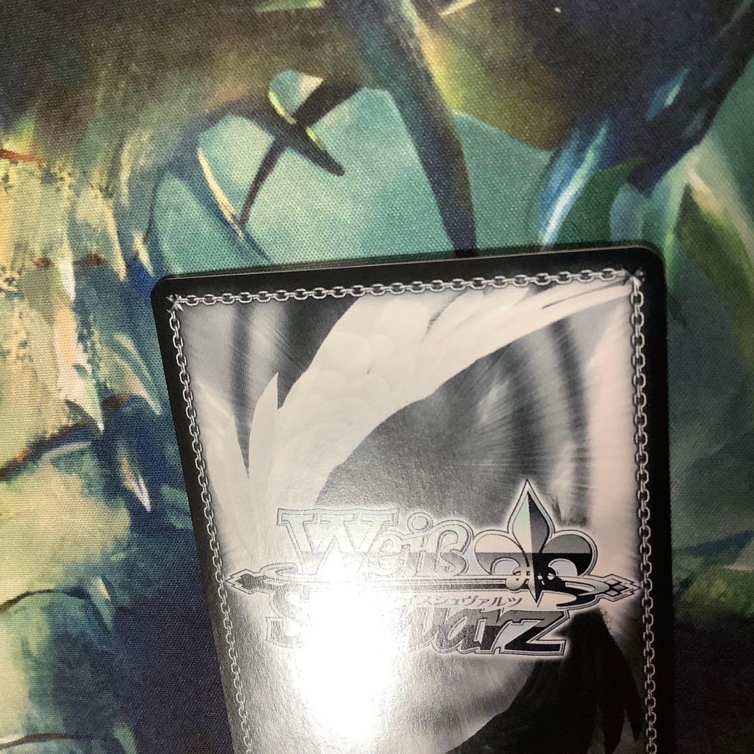 ヴァイスシュヴァルツ　第一級冒険者　アイズ　SP サイン