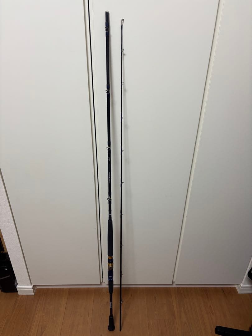 ダイワ　船竿　アナリスター64 　80-265 中古