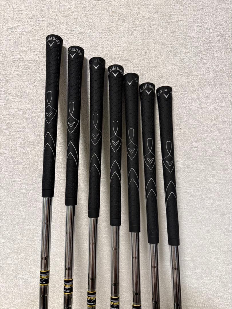 【送料込み】キャロウェイ　ウォーバード　現行最新モデル　フルセット　初心者