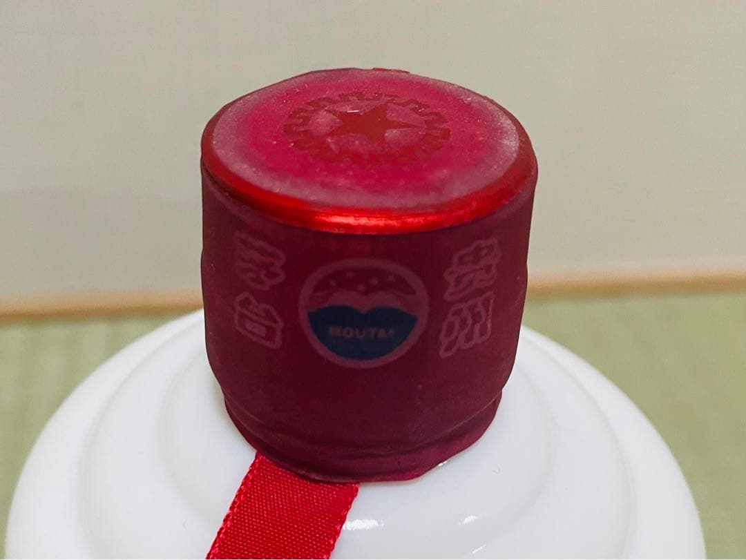 新品 未使用 高級中国酒 貴州茅台酒 500ml