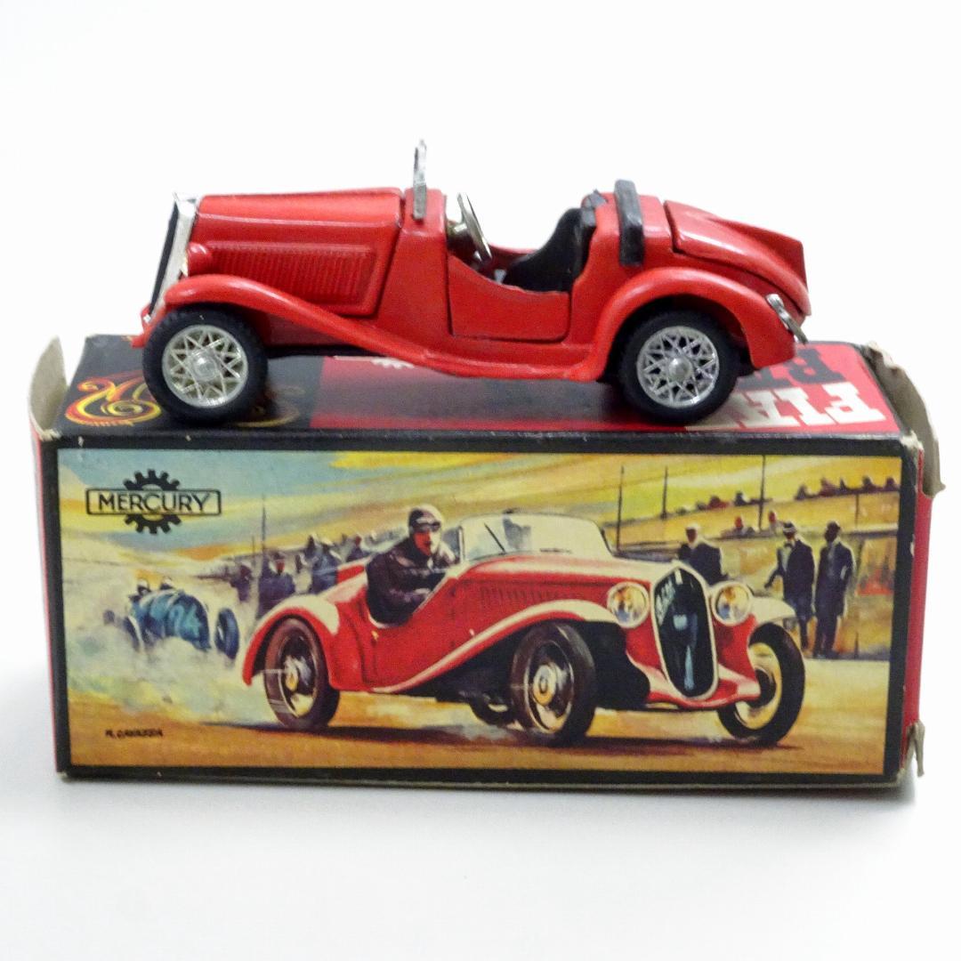 フィアット バリッラ コッパ ド オーロ - マーキュリー #70