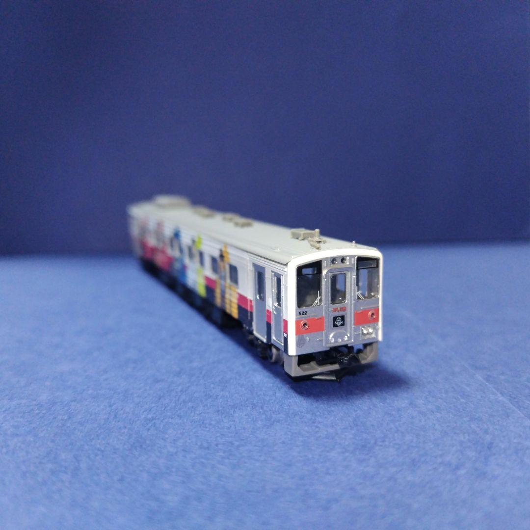 GM キハ54 ルパン三世ラッピング　Nゲージ　鉄道ホビダス　花咲線　北海道