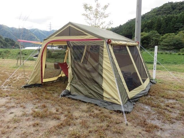 オガワリビングシェルターv3379