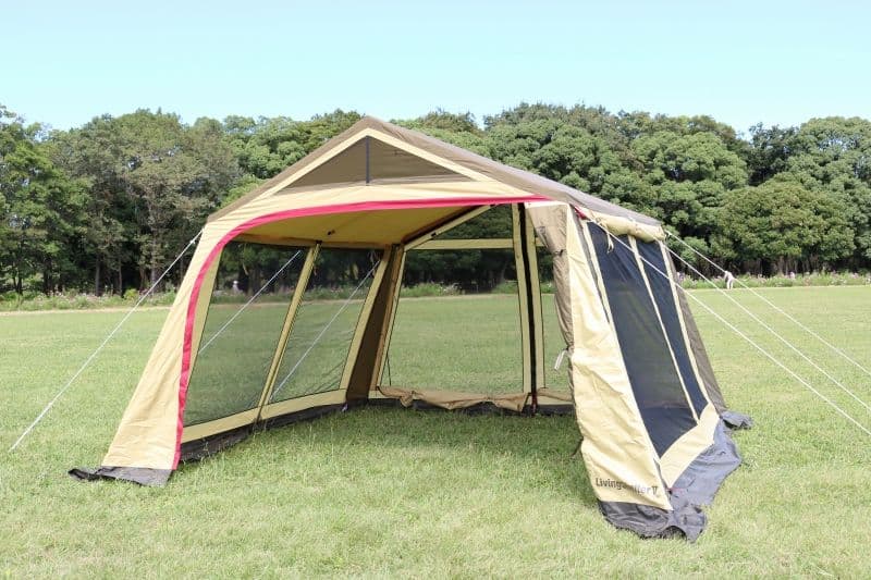 オガワリビングシェルターv3379