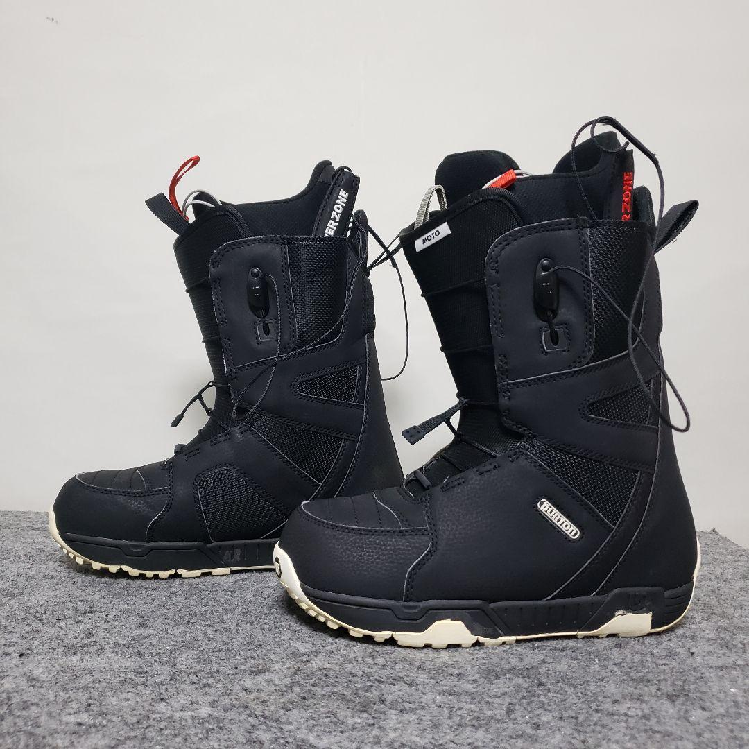 BURTON MOTO ASIAN-FIT 26cm スノーボードブーツ