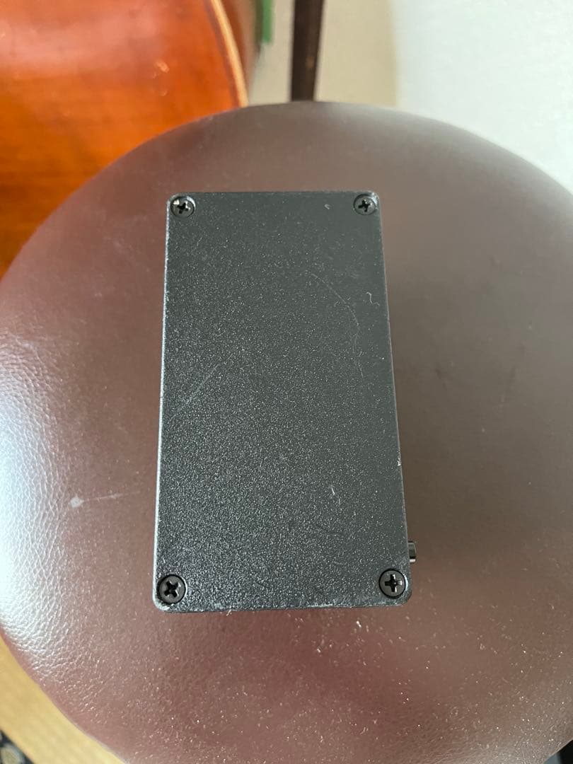 ベース Broughton Messenger Jr preamp