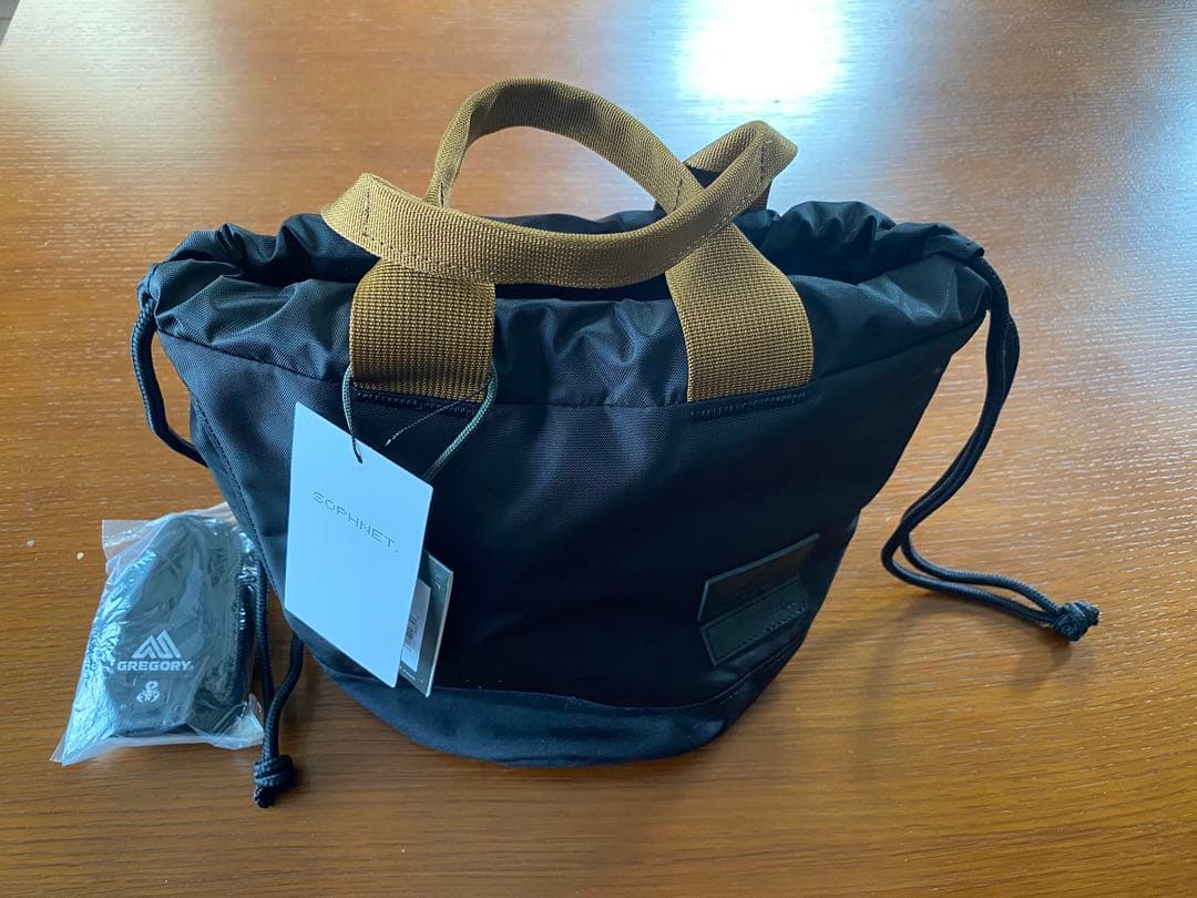 CLUBHAUS×SOPHNET.×Gregory カートバッグ　Golf