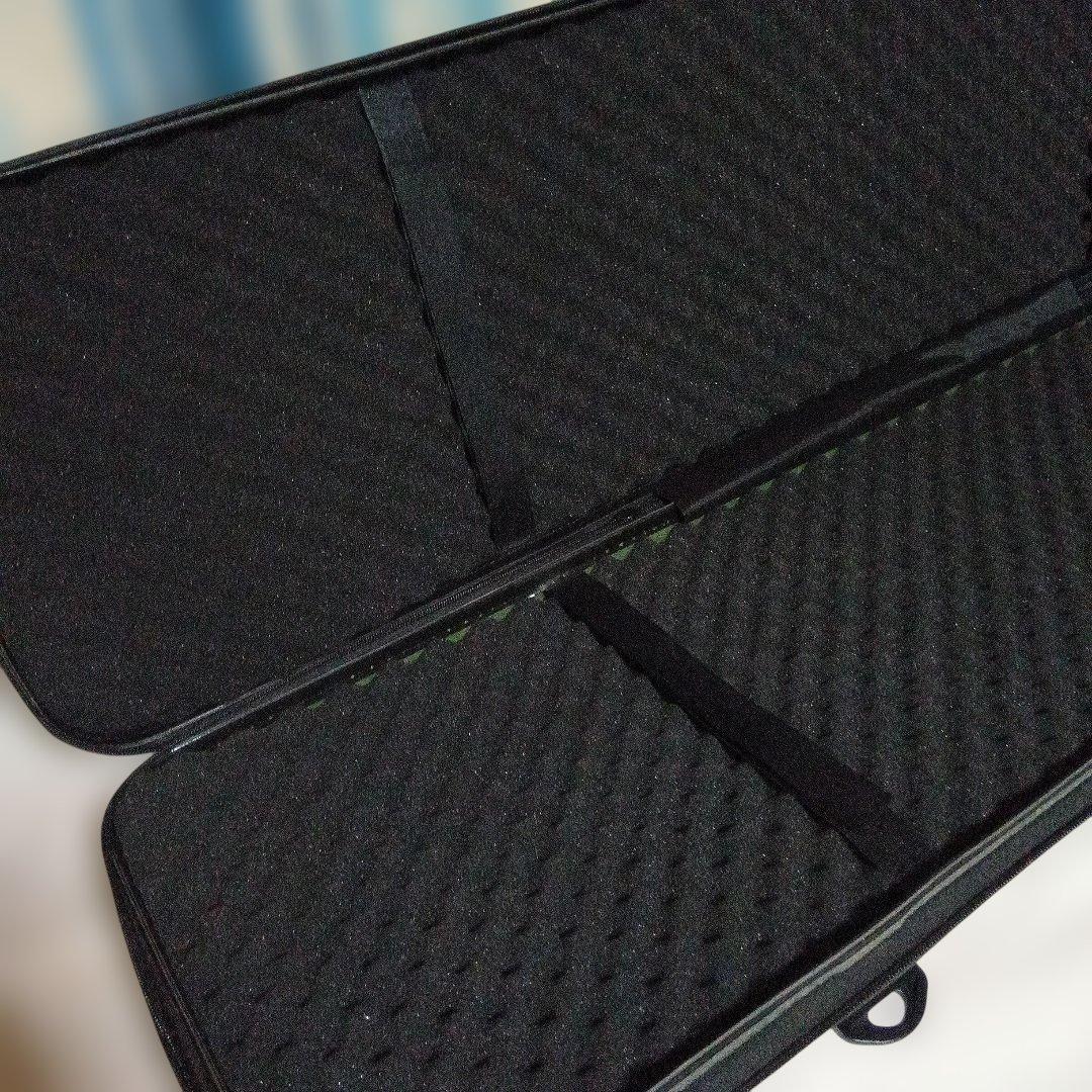 セミハードケース　ガンケース　ライフルケース　ミリタリーケース