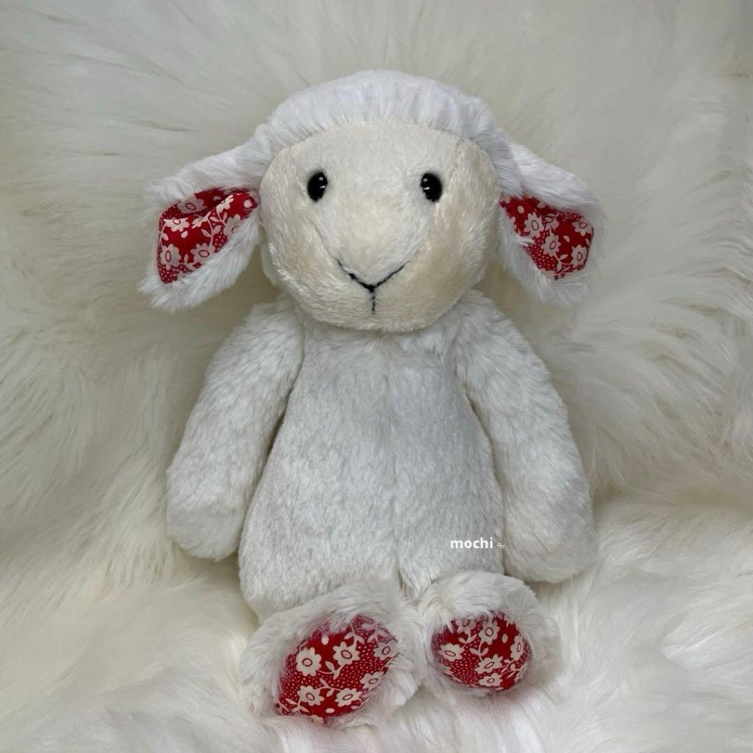  Afternoon Teaコラボ ひつじ ぬいぐるみ