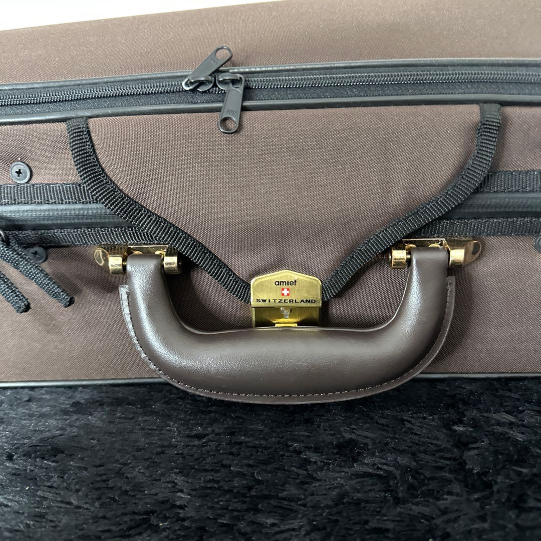 レア Super Light ビオラケース 約70cm 弦楽器 フライトケース