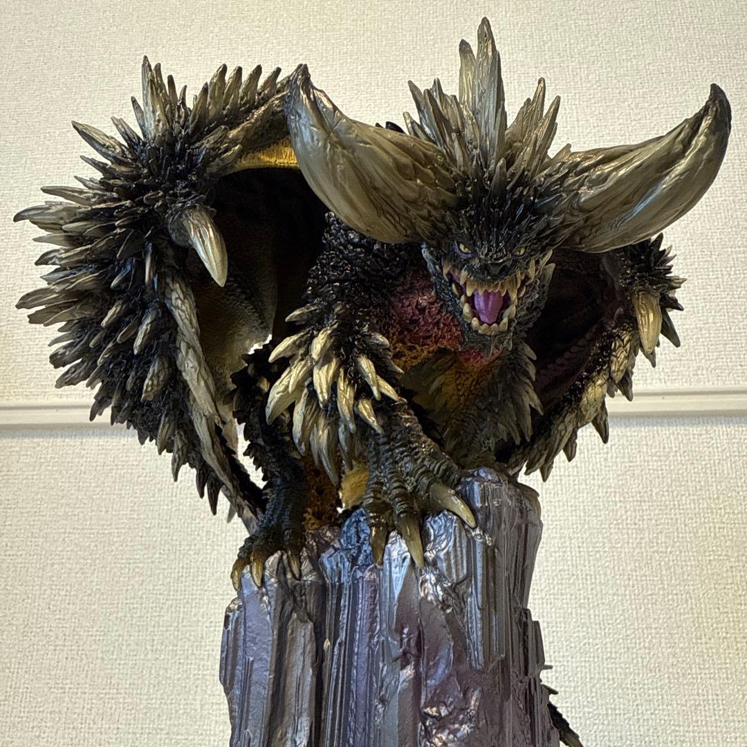 【開封済】カプコンフィギュアビルダー クリエイターズモデル ネルギガンテ