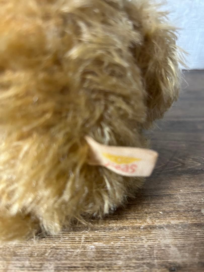 大人気テディベア作家　peas 大人気テディベアアーティスト