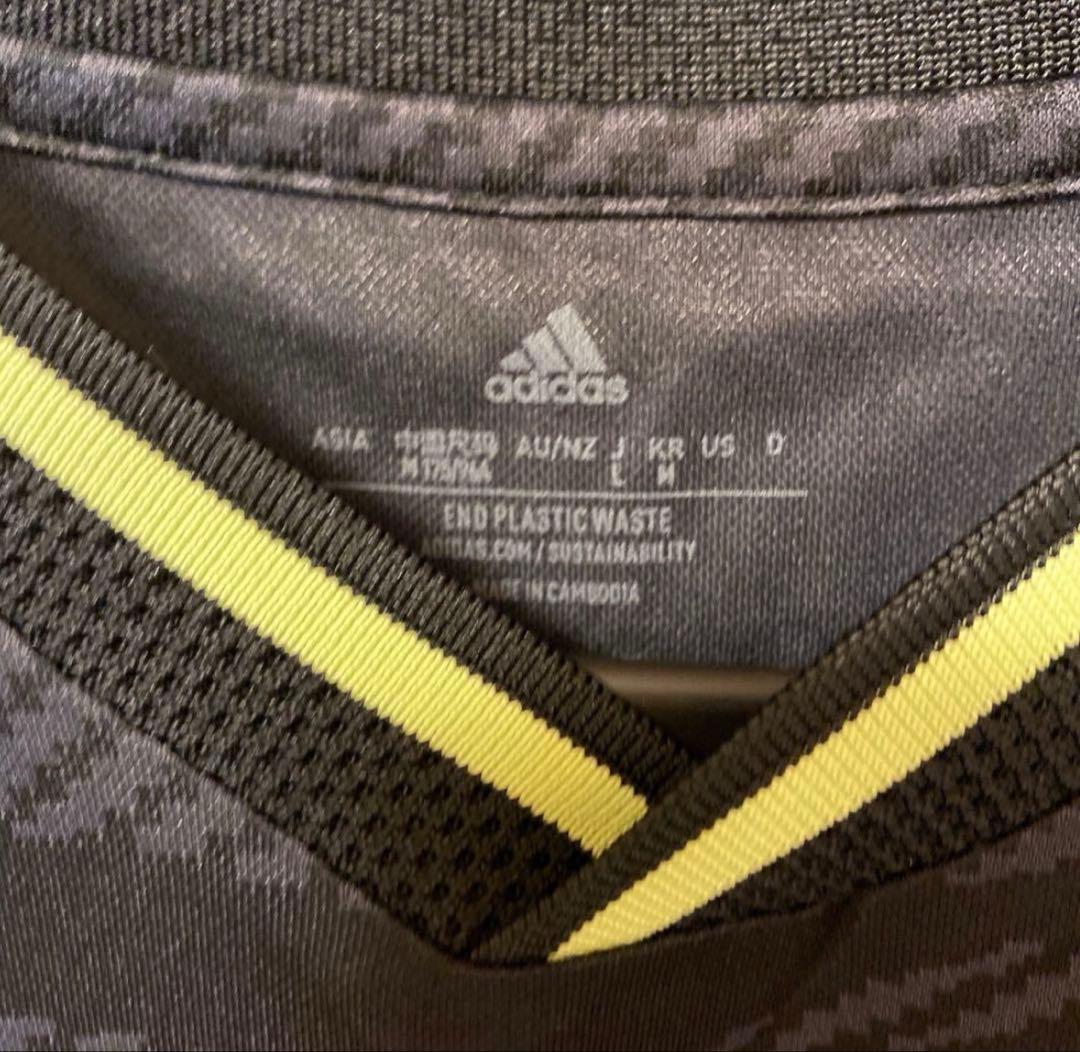 正規品　レアルマドリード　オーセンティック　ユニフォーム