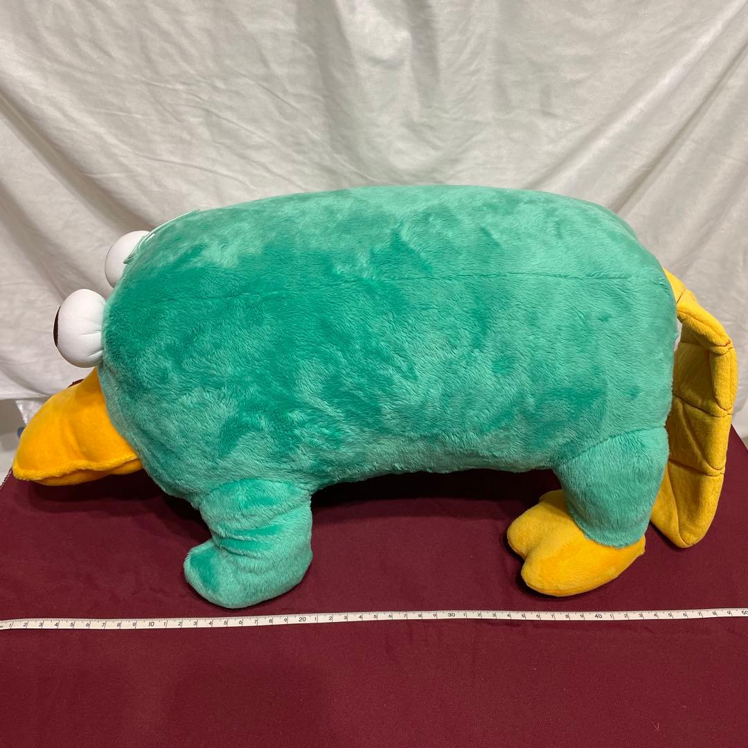 フィニアスとファーブ カモノハシペリー ぬいぐるみ セット タカラトミー