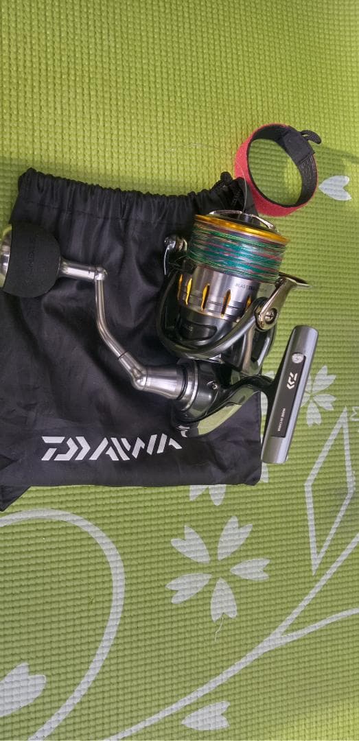 ダイワ　19 ブラスト