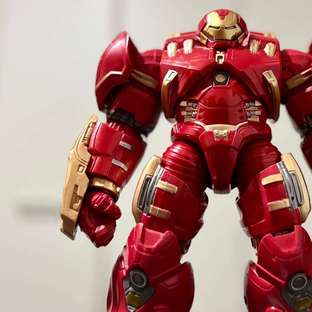 『マーベルレジェンド』ハルクバスター