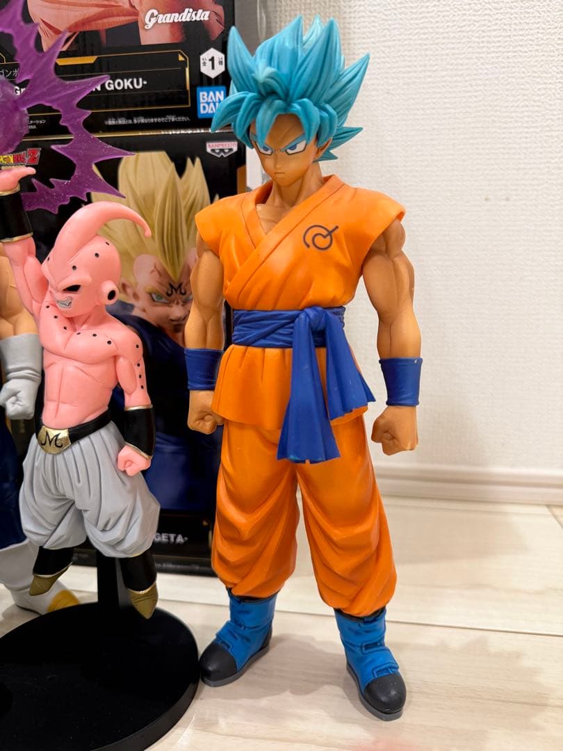 ドラゴンボール　フィギュア　まとめ　ジャンク