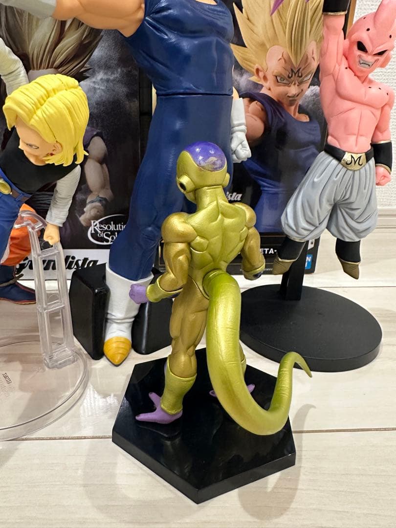 ドラゴンボール　フィギュア　まとめ　ジャンク