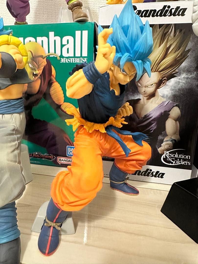 ドラゴンボール　フィギュア　まとめ　ジャンク