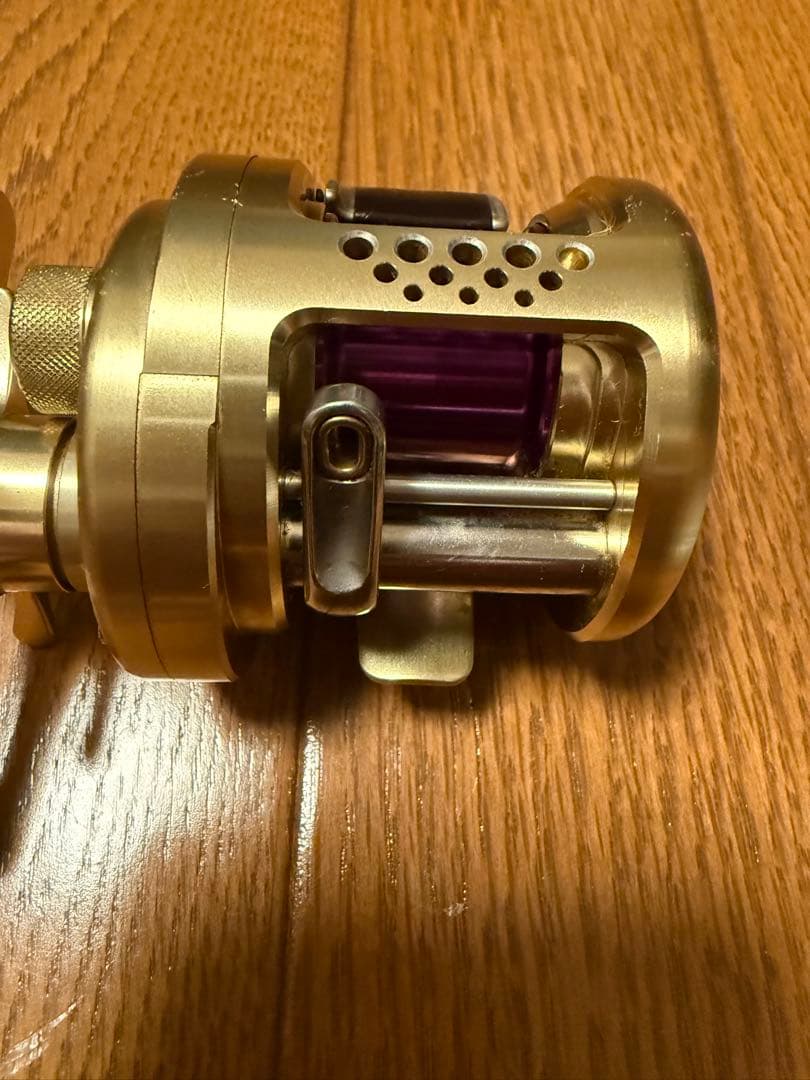 シマノ　カルカッタコンクエスト50 アベイル　5026Ra