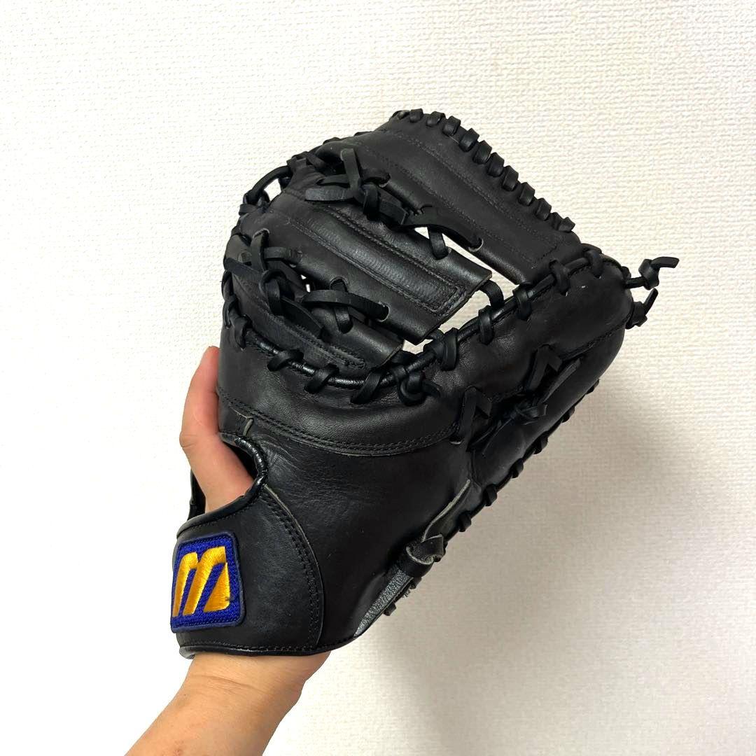 664 ミズノ ワールドウィン 即戦力 軟式 ファーストミット