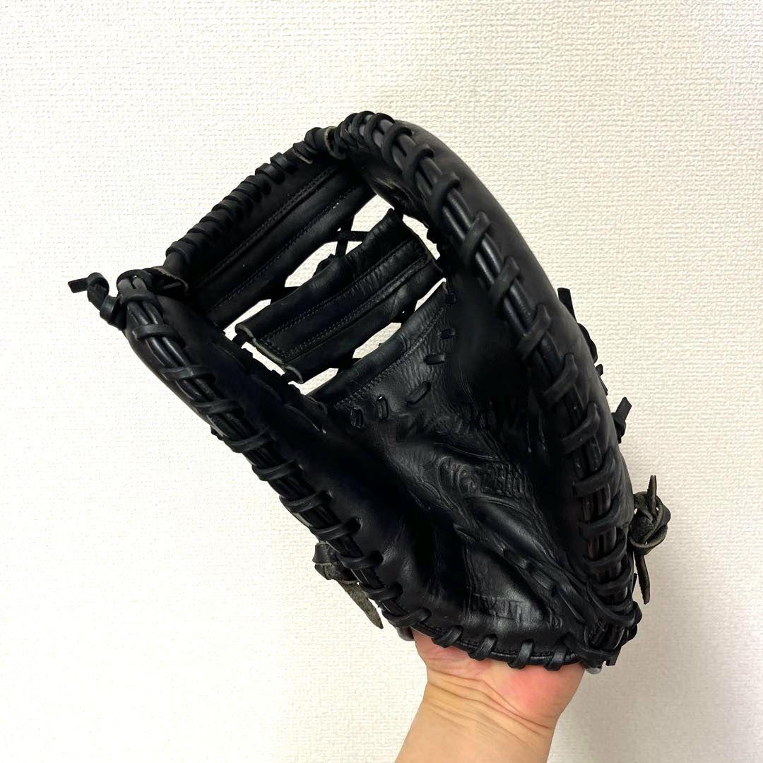 664 ミズノ ワールドウィン 即戦力 軟式 ファーストミット