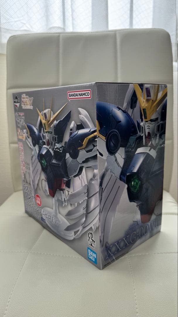 ラストワン賞-ウイングガンダムゼロEW BUSTISAN（一番くじ ガンダムW）