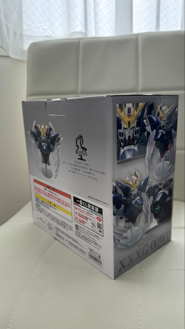 ラストワン賞-ウイングガンダムゼロEW BUSTISAN（一番くじ ガンダムW）