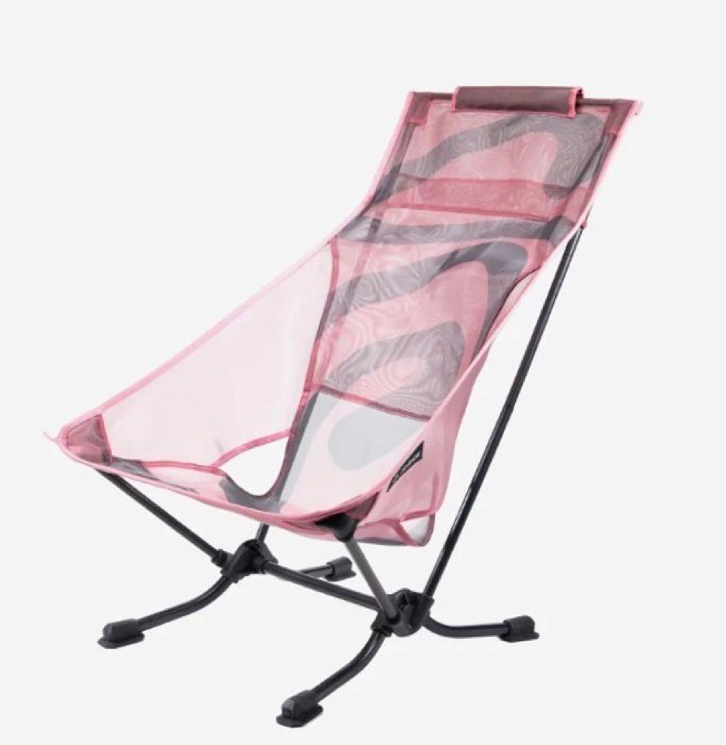 テーブル・チェア・ハンモック Stussy Helinox Swirly S Beach Chair Pink