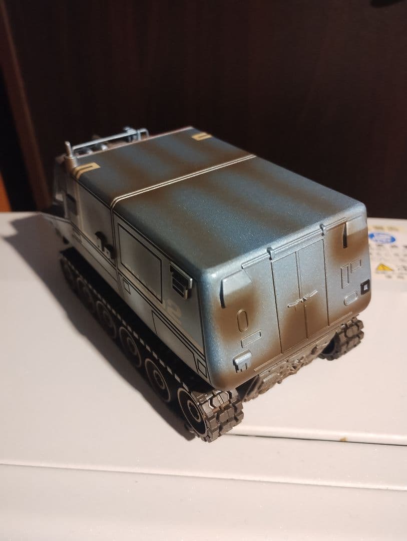 謎の円盤UFO 　　SHADO モービル　 ダイキャスト　ミニカー　新世紀合金