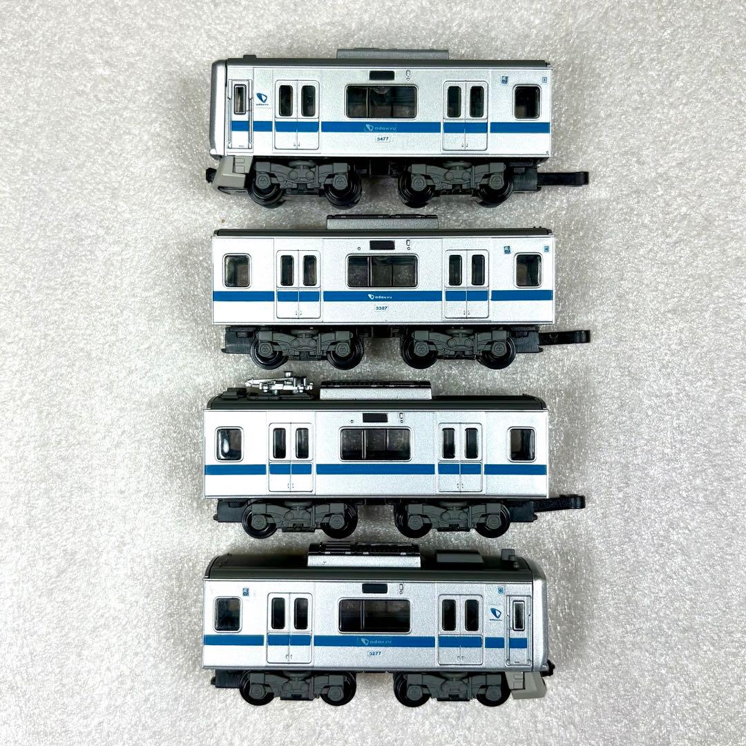 Bトレイン 小田急 3000形 4両セット