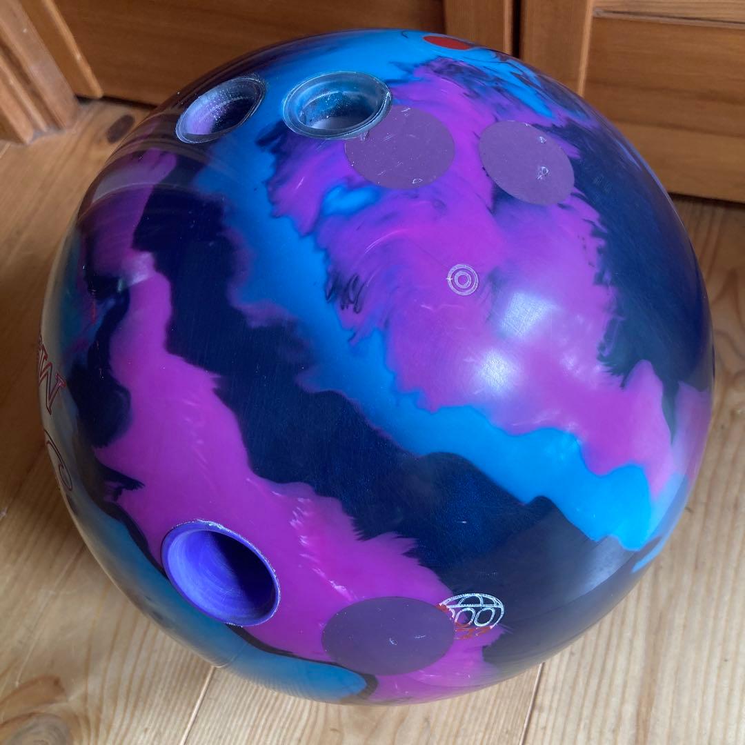 よ*し様 Global900 レブ・マトリックス ボウリングボール 14ポンド