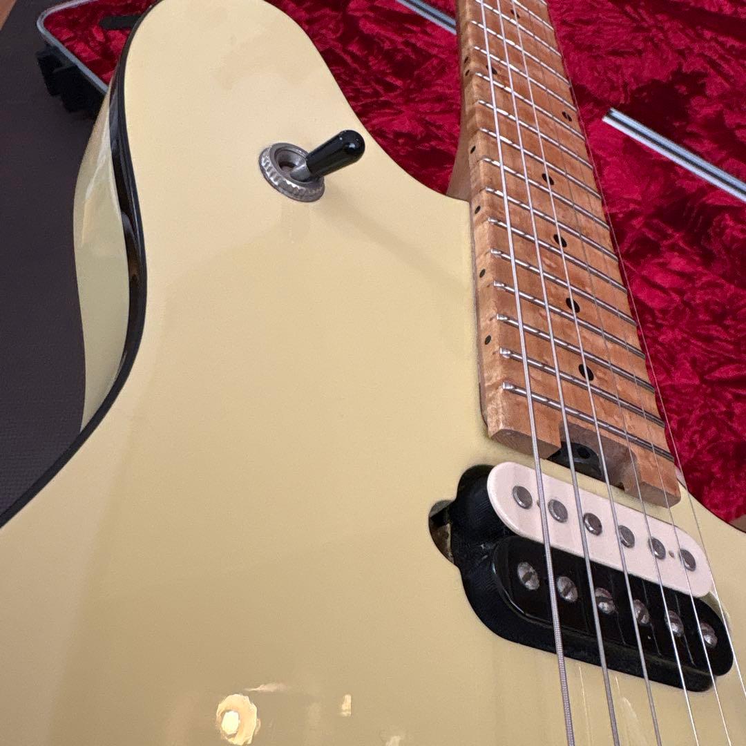 EVH Wolfgang Special 日本製