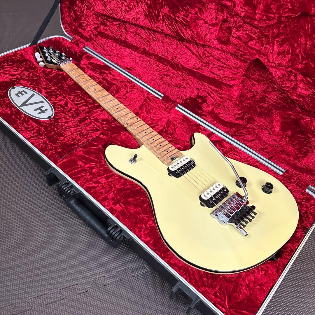 EVH Wolfgang Special 日本製