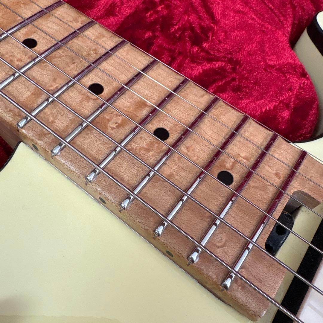 EVH Wolfgang Special 日本製
