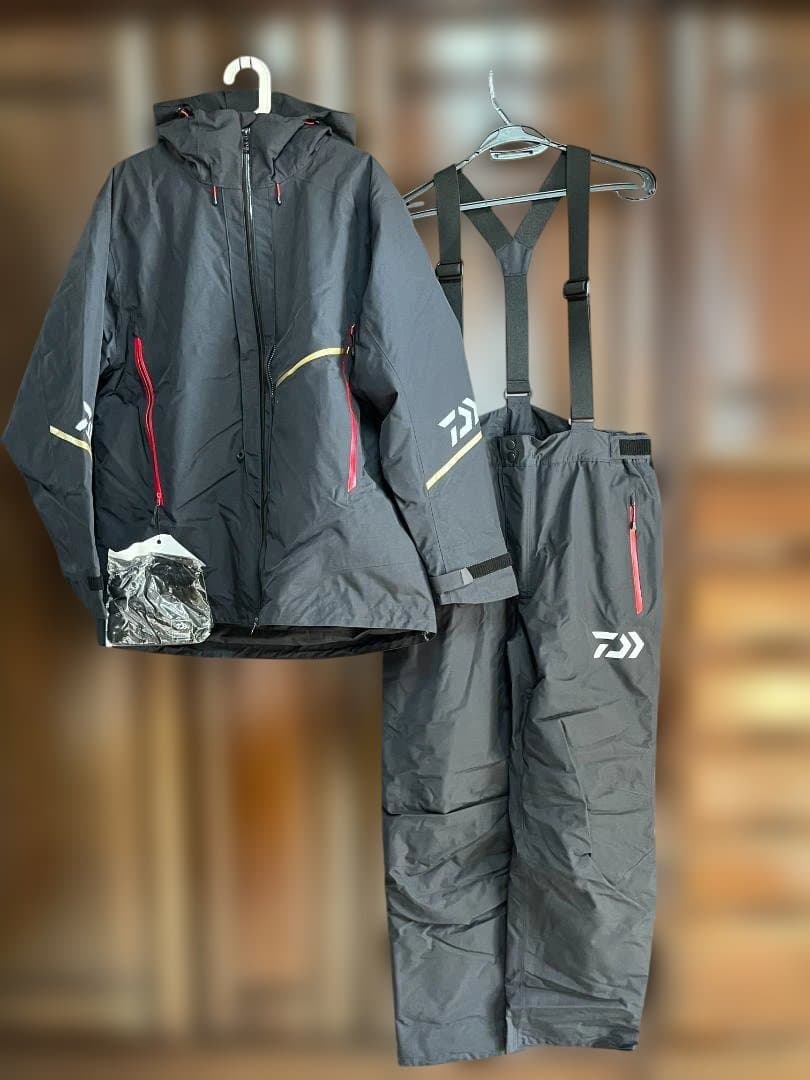 ダイワ 防寒ウェア ゴアテックス ウィンタースーツ DW-1820