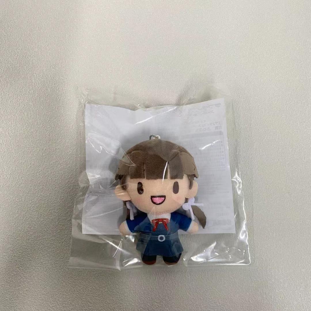 Liella! セガラッキーくじ ふわぷちぬいぐるみ 桜小路きな子